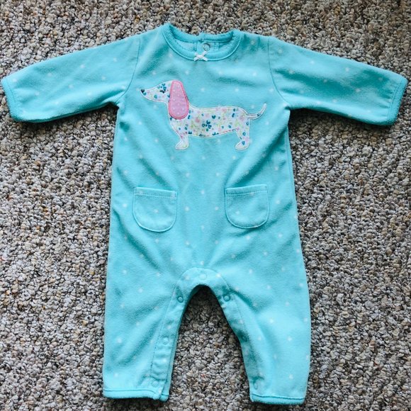 Girl's Carter three baby clothes. - Picture 11 of 14